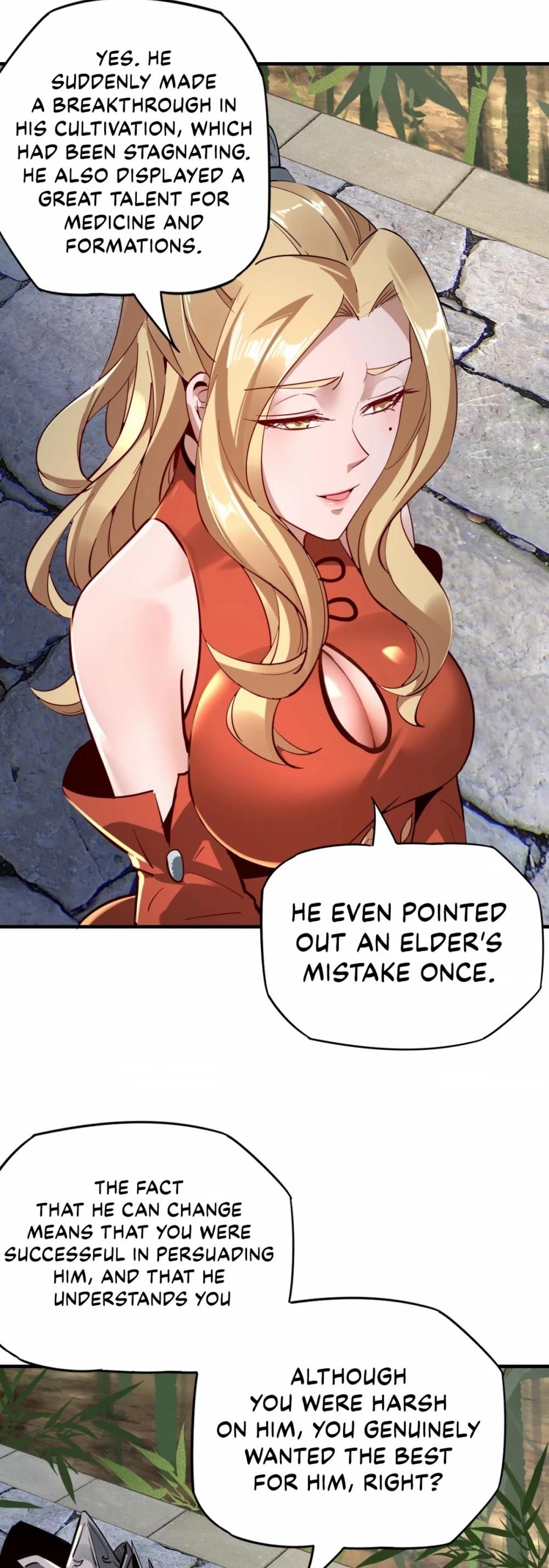 I Am The Fated Villain Chapter 11 page 7