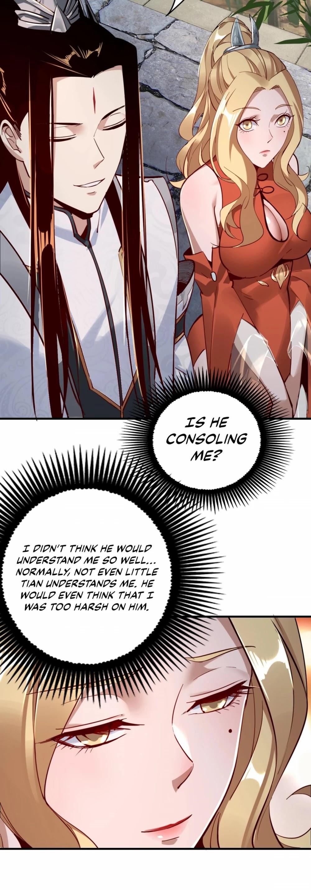 I Am The Fated Villain Chapter 11 page 8