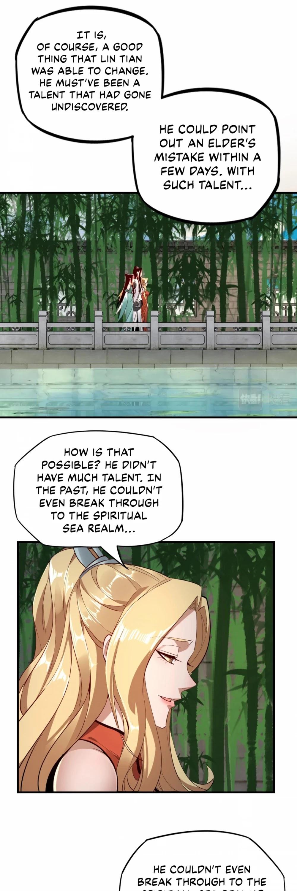 I Am The Fated Villain Chapter 11 page 9