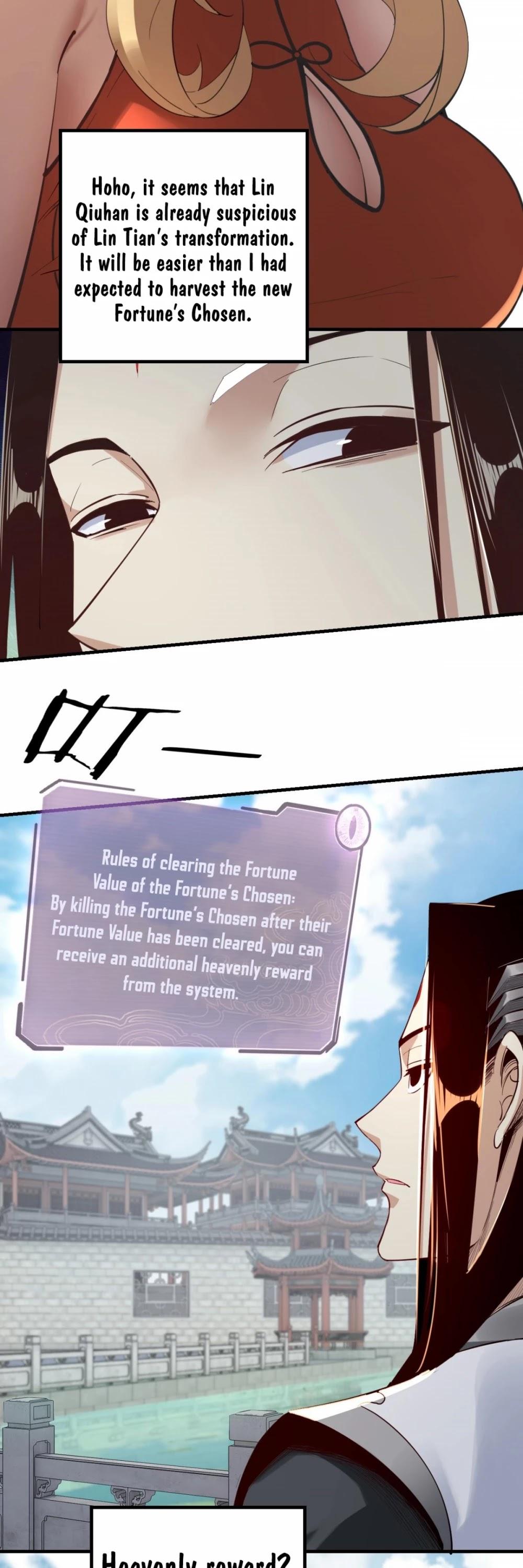 I Am The Fated Villain Chapter 11 page 11