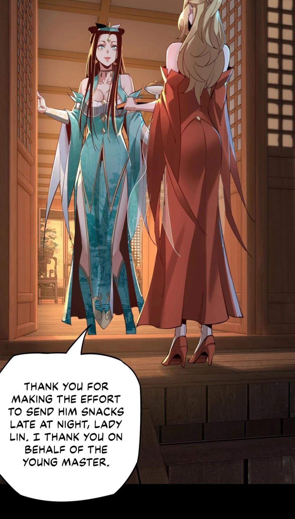 I Am The Fated Villain Chapter 11 page 14