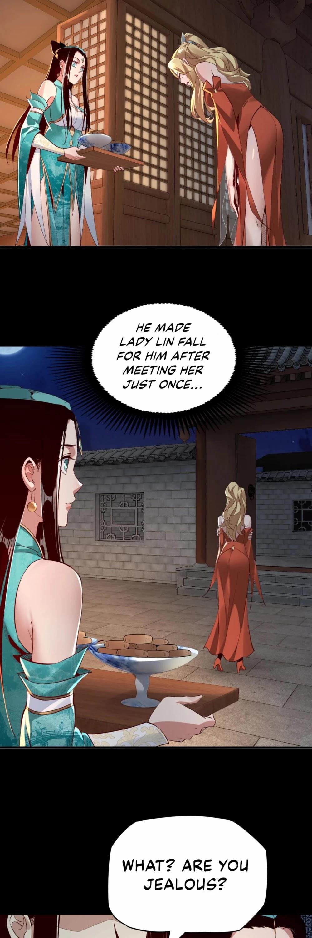 I Am The Fated Villain Chapter 11 page 16