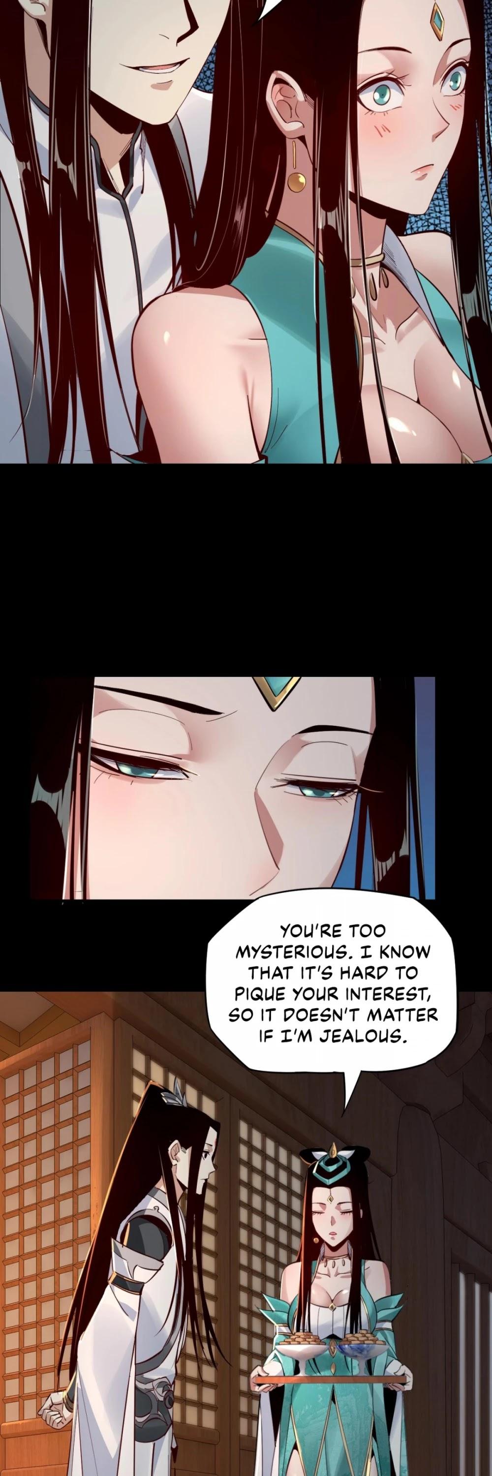 I Am The Fated Villain Chapter 11 page 17