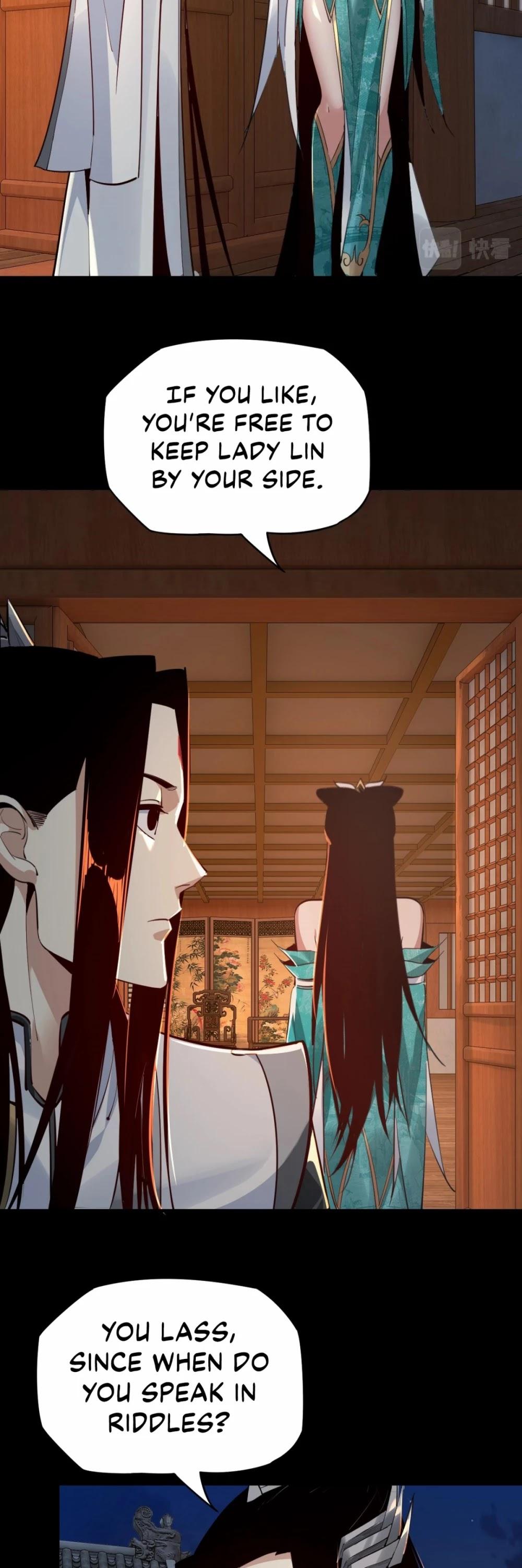 I Am The Fated Villain Chapter 11 page 18