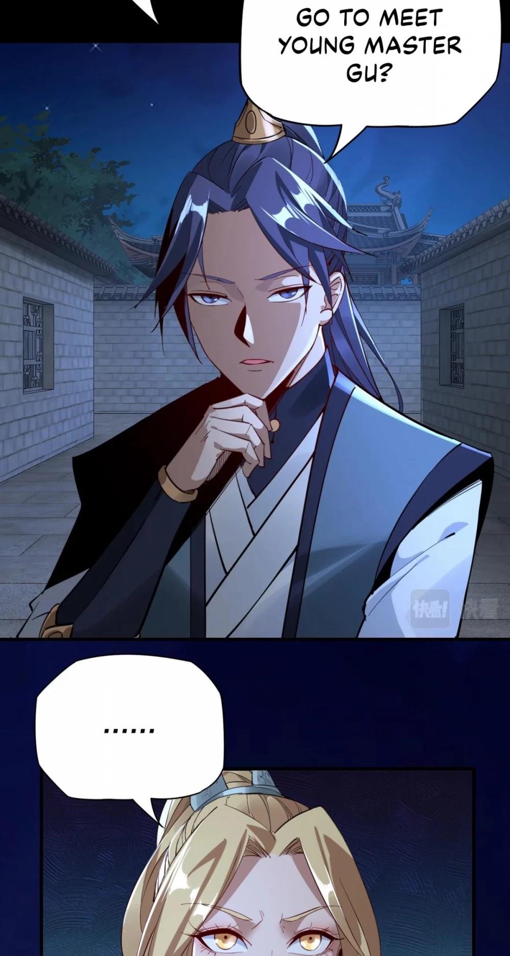 I Am The Fated Villain Chapter 11 page 21