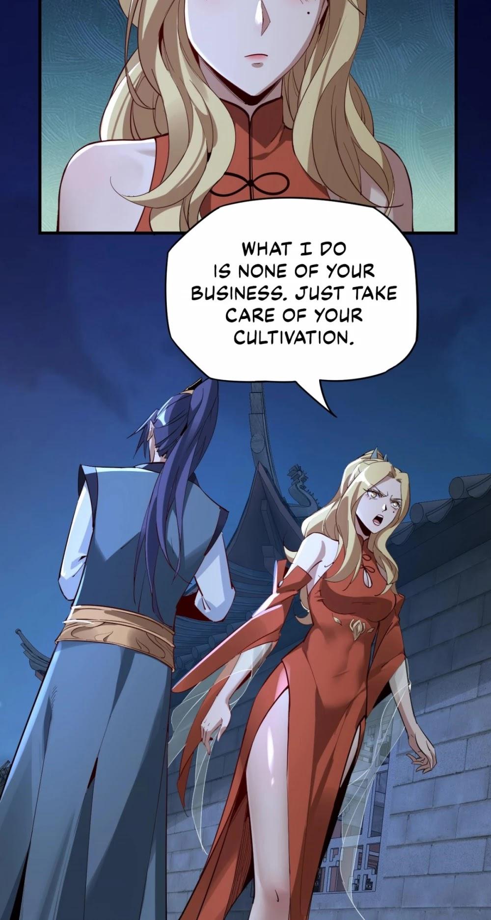 I Am The Fated Villain Chapter 11 page 22