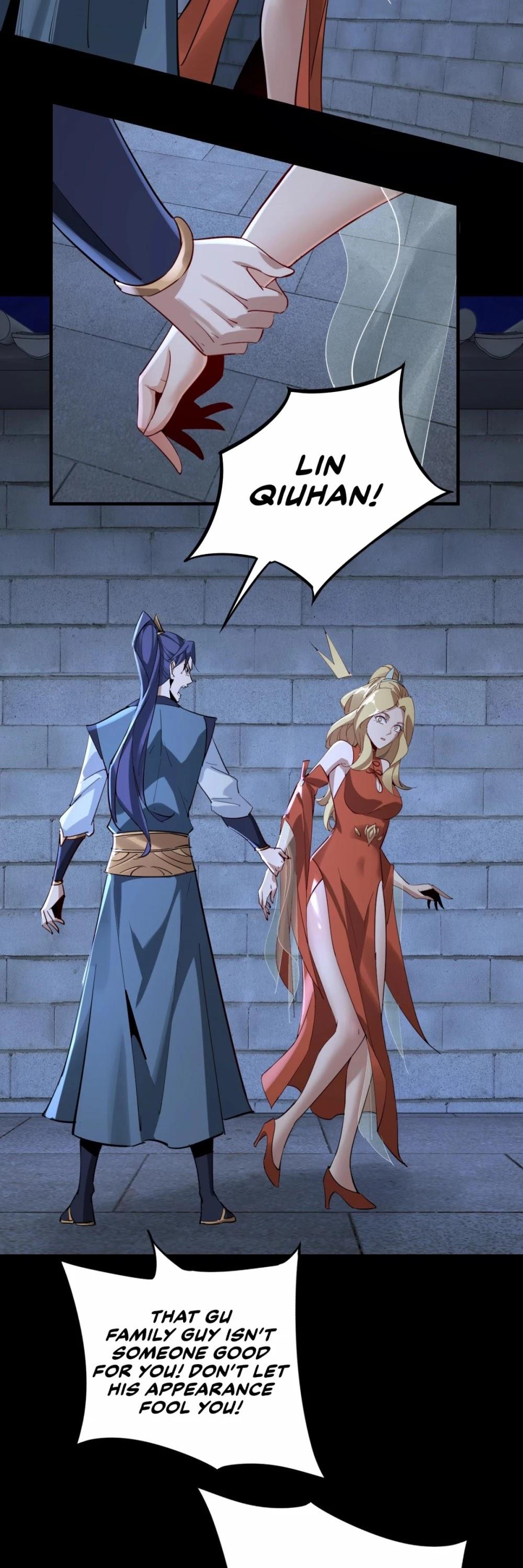 I Am The Fated Villain Chapter 11 page 23