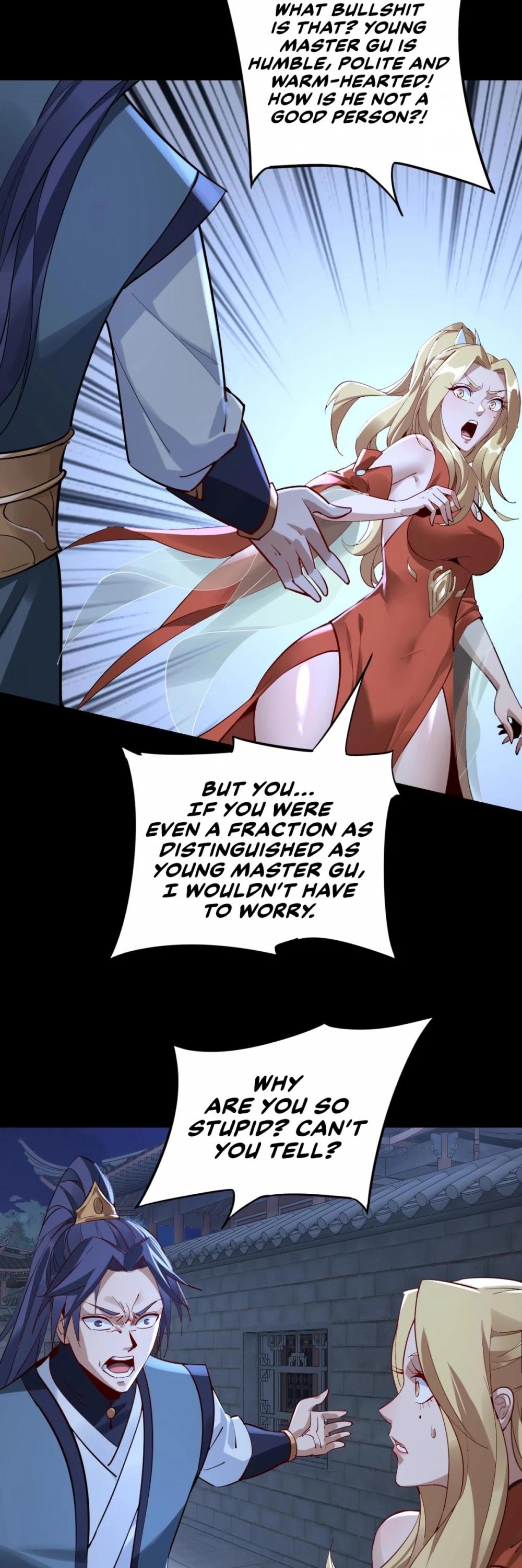 I Am The Fated Villain Chapter 11 page 24