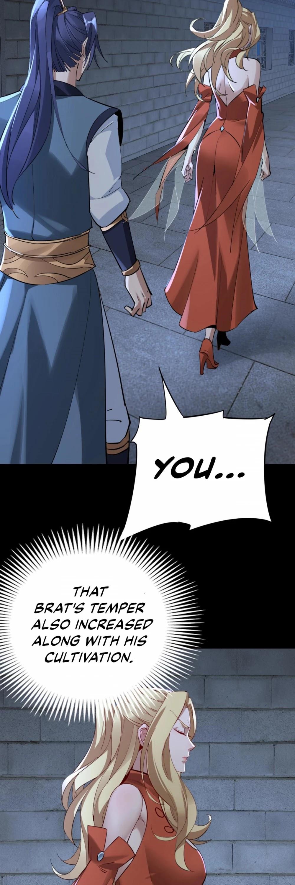 I Am The Fated Villain Chapter 11 page 26