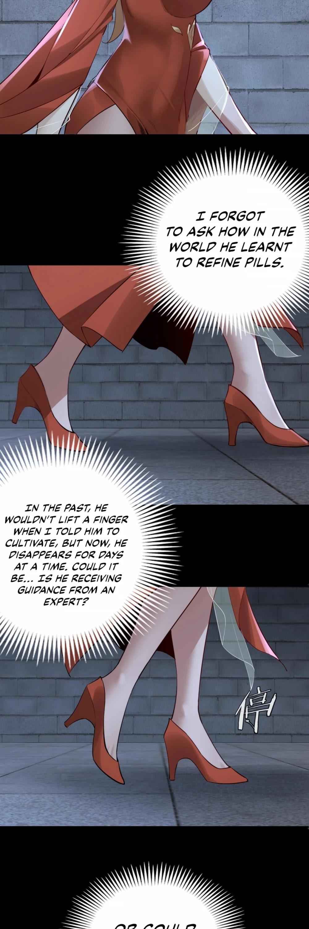 I Am The Fated Villain Chapter 11 page 27