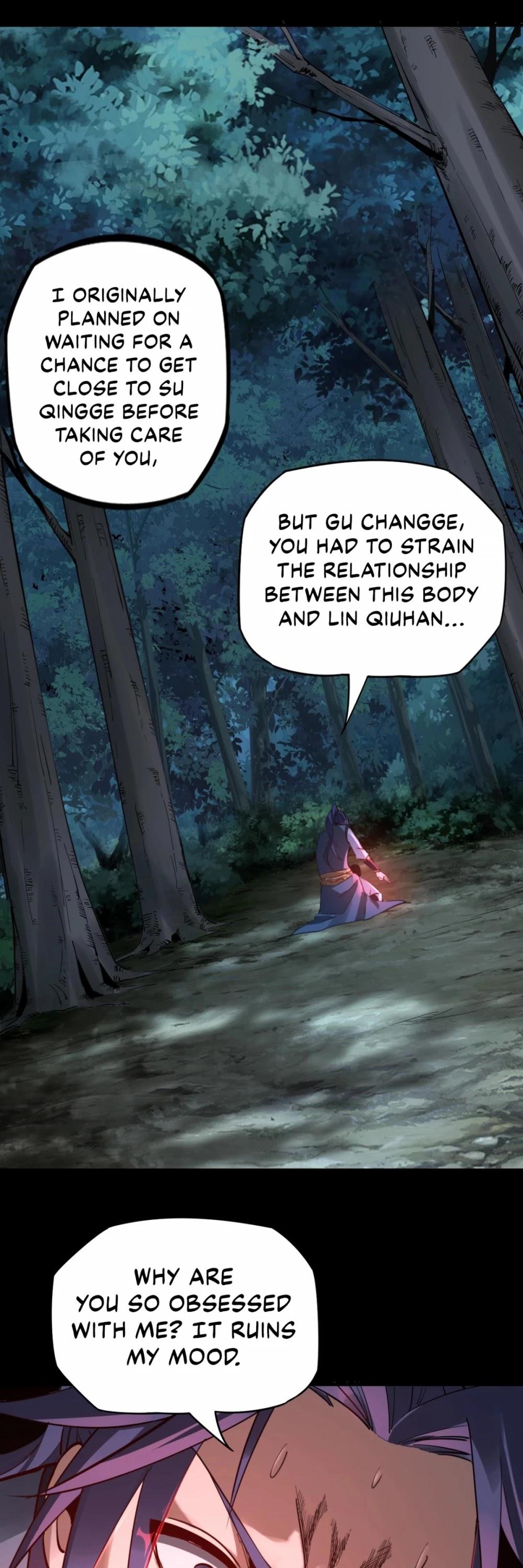 I Am The Fated Villain Chapter 11 page 32