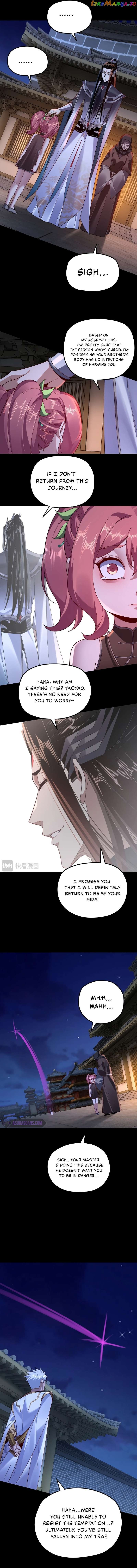 I Am The Fated Villain Chapter 110 page 4