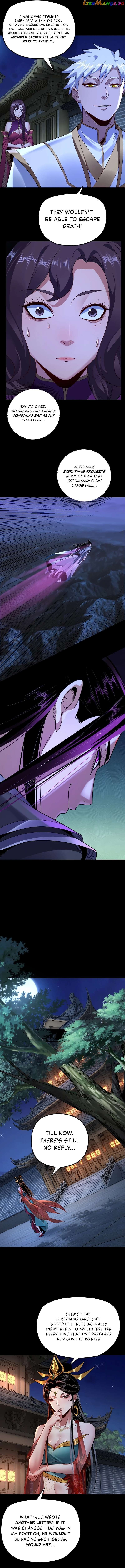 I Am The Fated Villain Chapter 110 page 5