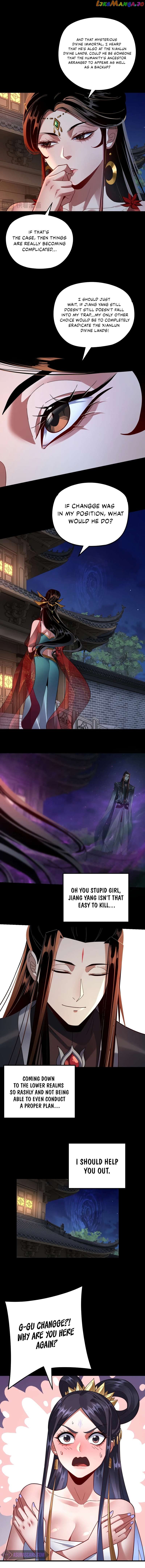 I Am The Fated Villain Chapter 110 page 6