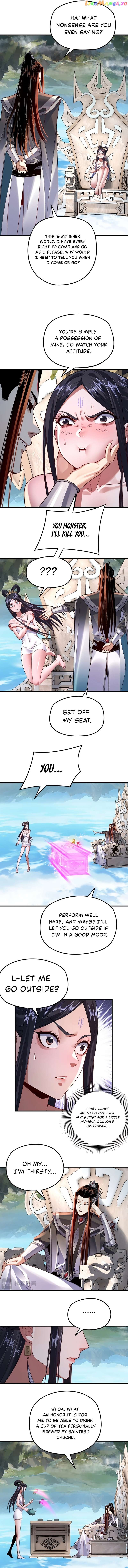 I Am The Fated Villain Chapter 110 page 7