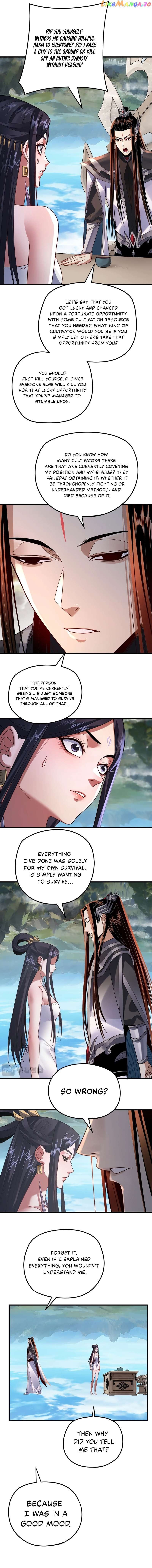 I Am The Fated Villain Chapter 110 page 9