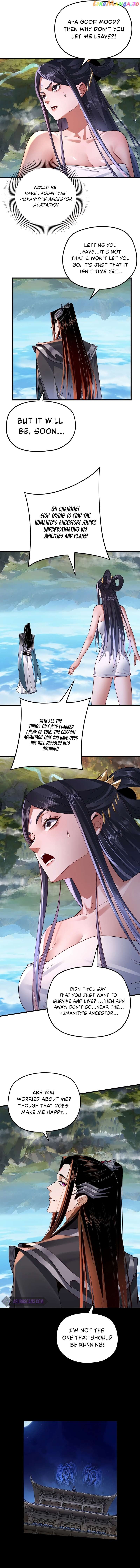 I Am The Fated Villain Chapter 110 page 10