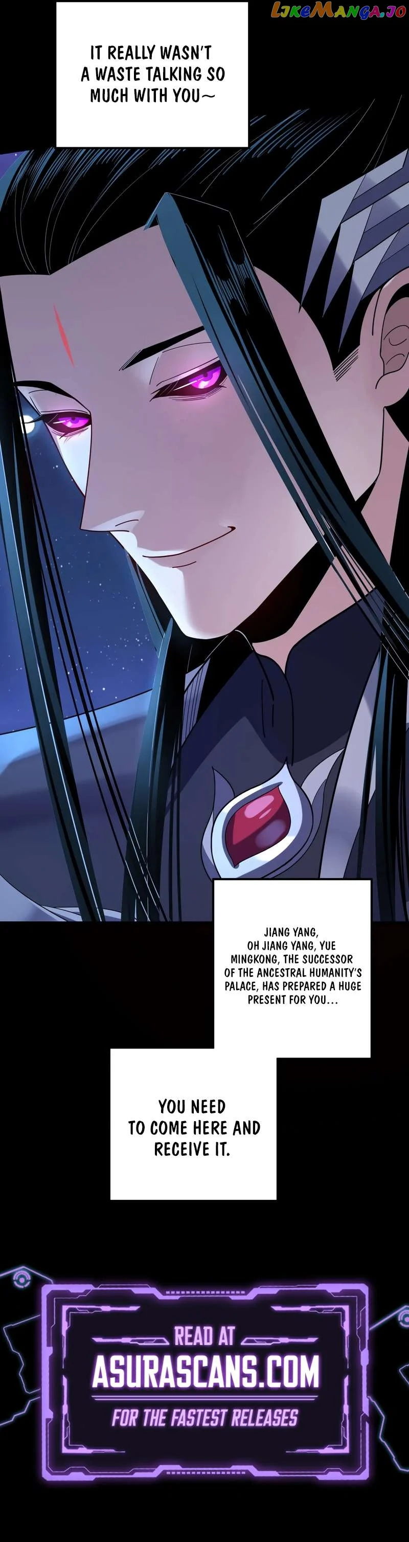 I Am The Fated Villain Chapter 110 page 12