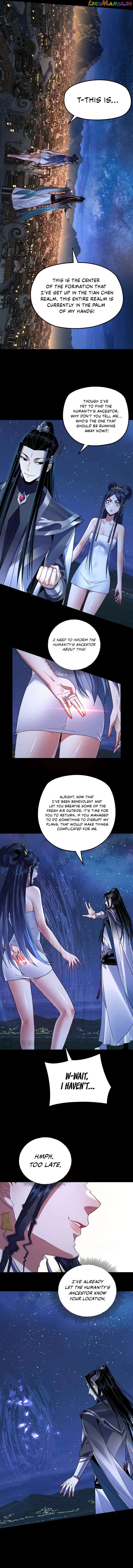 I Am The Fated Villain Chapter 110 page 11