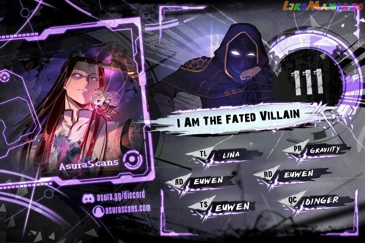 I Am The Fated Villain Chapter 111 page 2