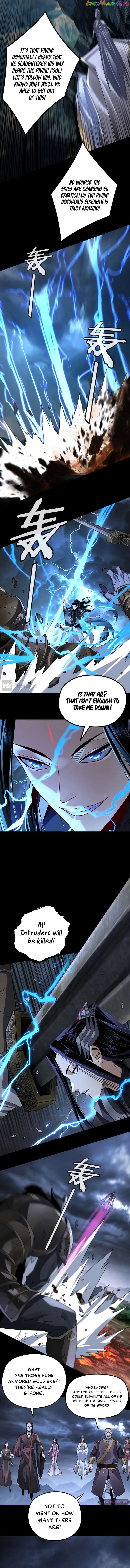 I Am The Fated Villain Chapter 111 page 4