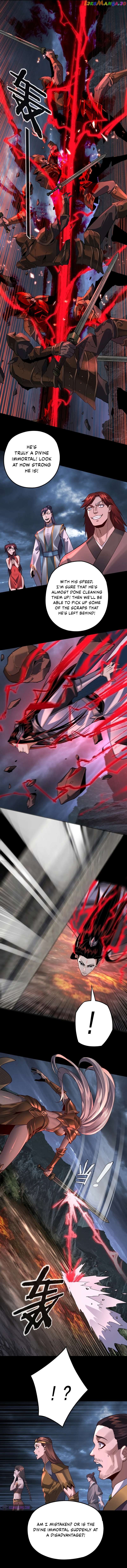 I Am The Fated Villain Chapter 111 page 6