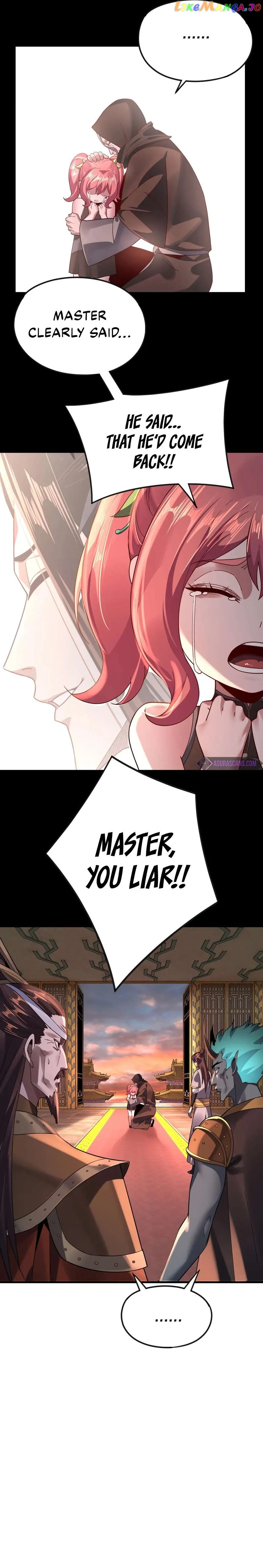 I Am The Fated Villain Chapter 111 page 9