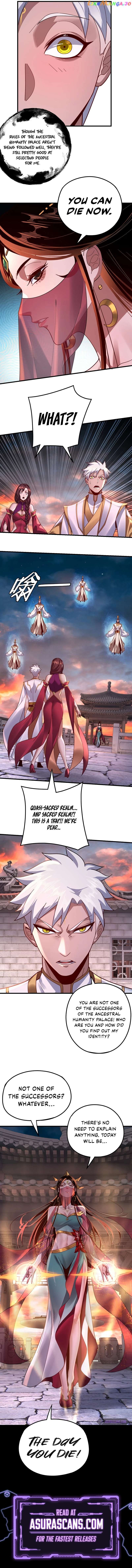 I Am The Fated Villain Chapter 111 page 12