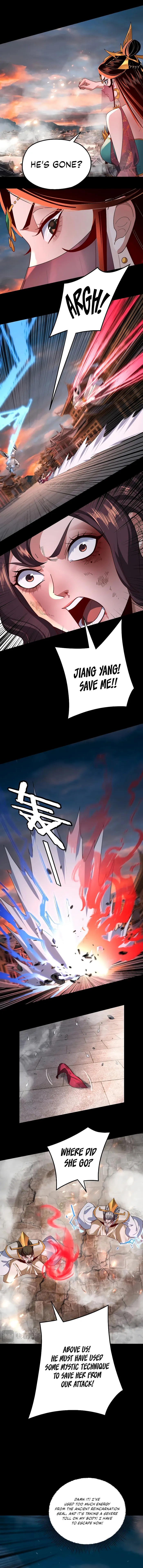 I Am The Fated Villain Chapter 112 page 5