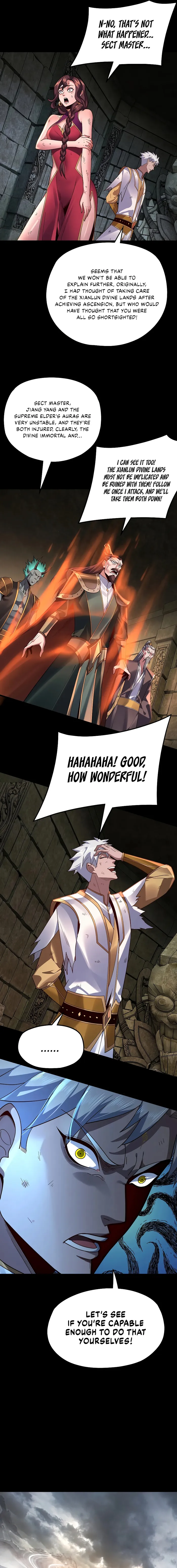 I Am The Fated Villain Chapter 112 page 10
