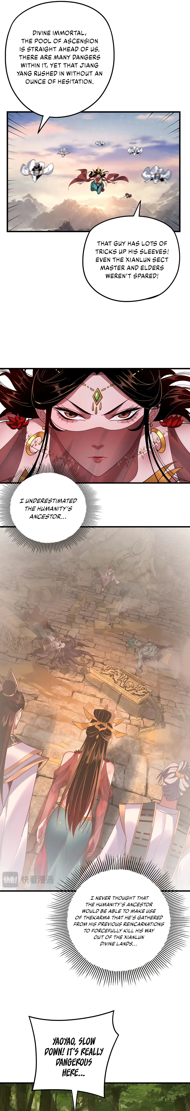 I Am The Fated Villain Chapter 113 page 4