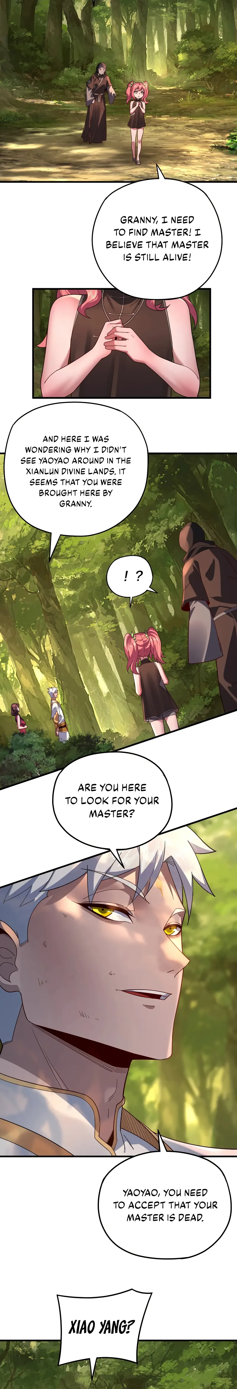 I Am The Fated Villain Chapter 113 page 5