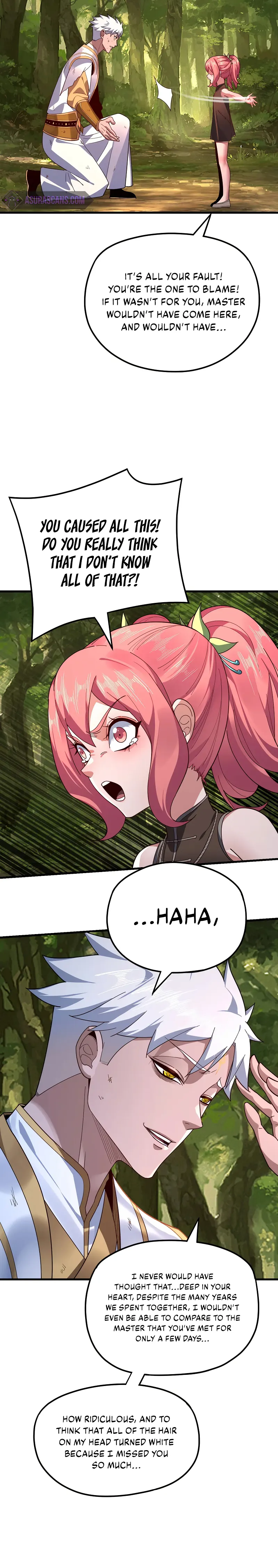 I Am The Fated Villain Chapter 113 page 7