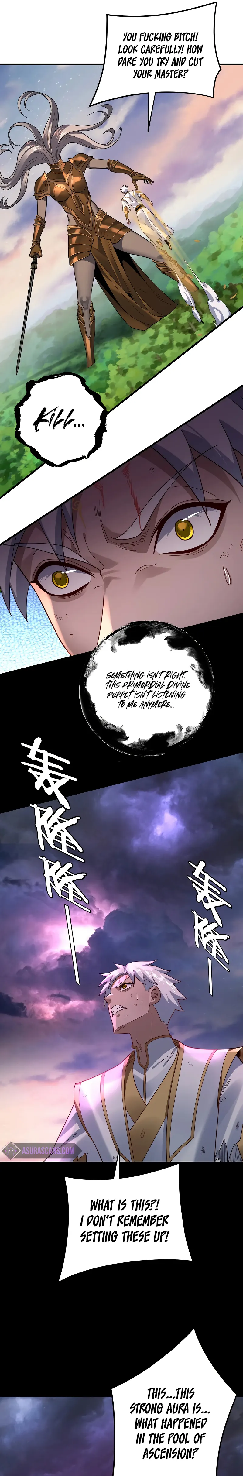 I Am The Fated Villain Chapter 113 page 10