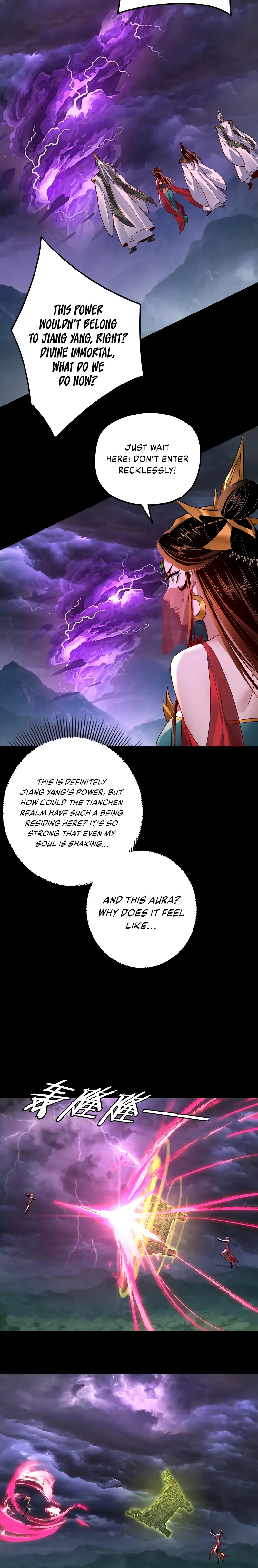 I Am The Fated Villain Chapter 113 page 11