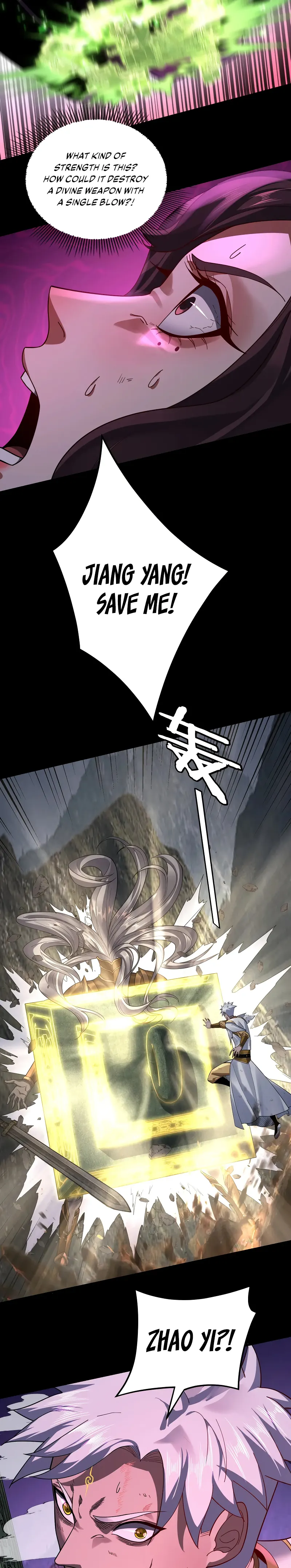 I Am The Fated Villain Chapter 113 page 13