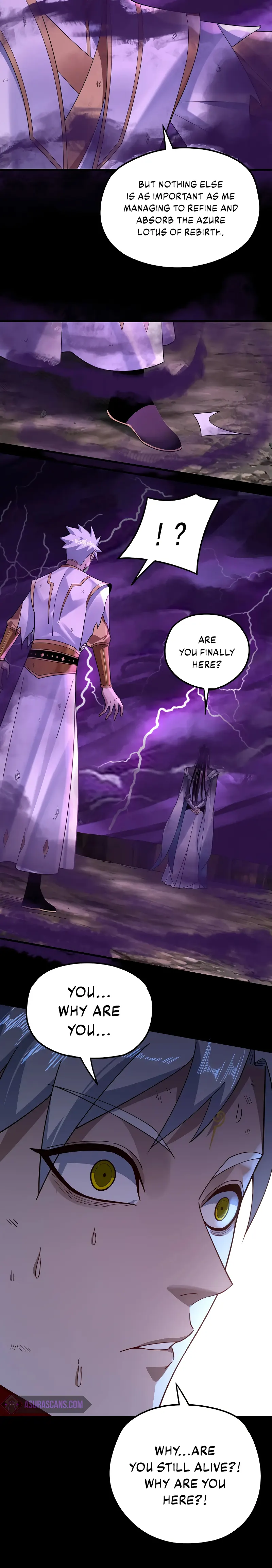 I Am The Fated Villain Chapter 113 page 18