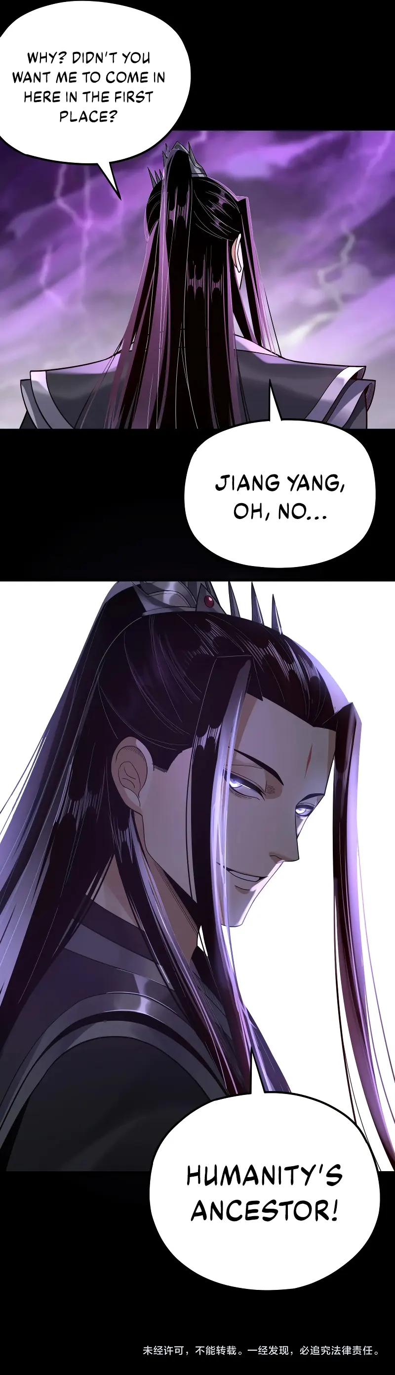 I Am The Fated Villain Chapter 113 page 19