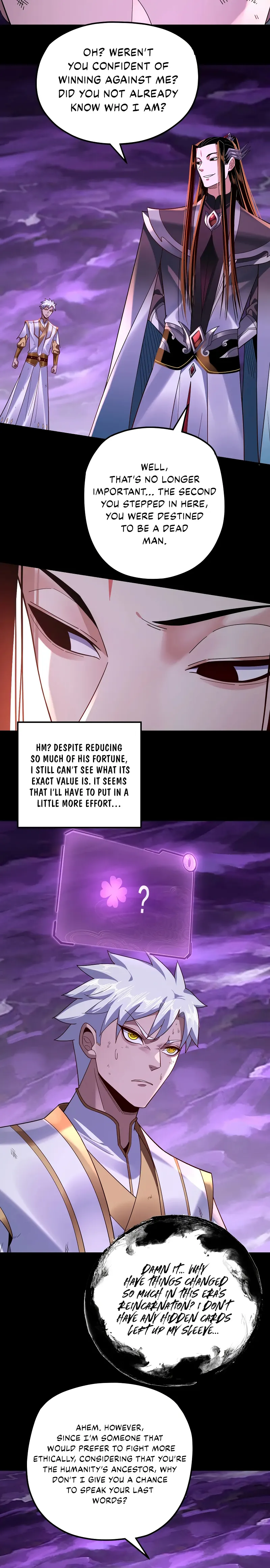 I Am The Fated Villain Chapter 114 page 3
