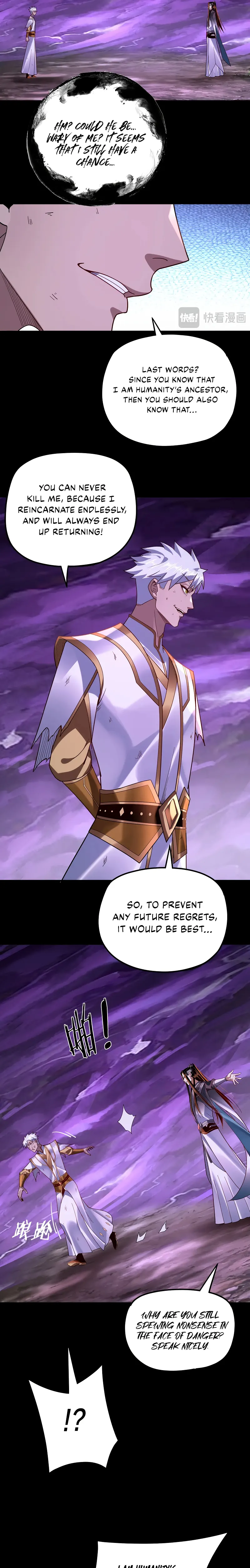 I Am The Fated Villain Chapter 114 page 4