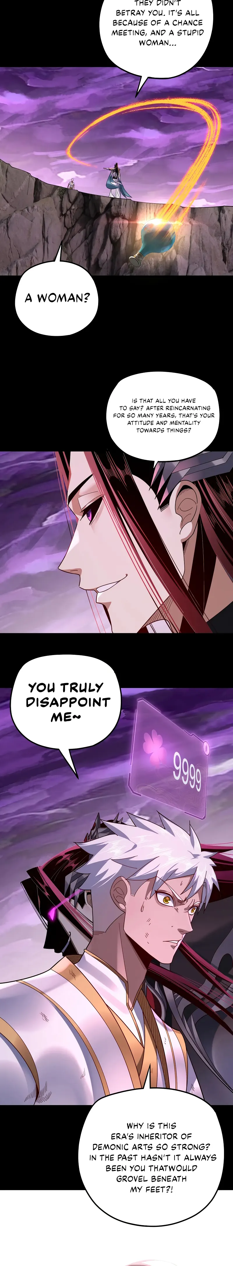 I Am The Fated Villain Chapter 114 page 7