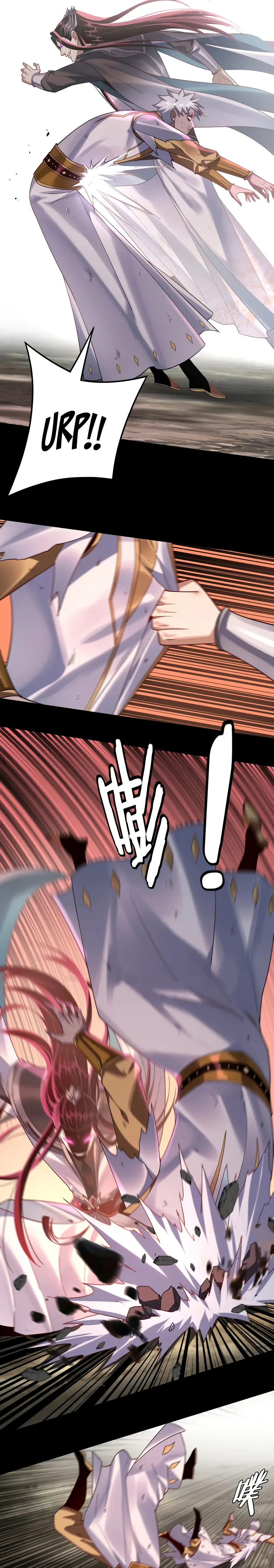 I Am The Fated Villain Chapter 114 page 8