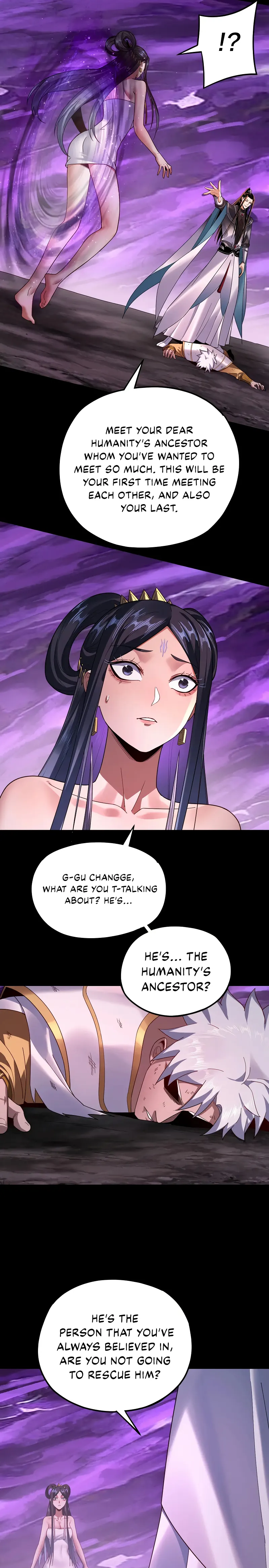 I Am The Fated Villain Chapter 114 page 10