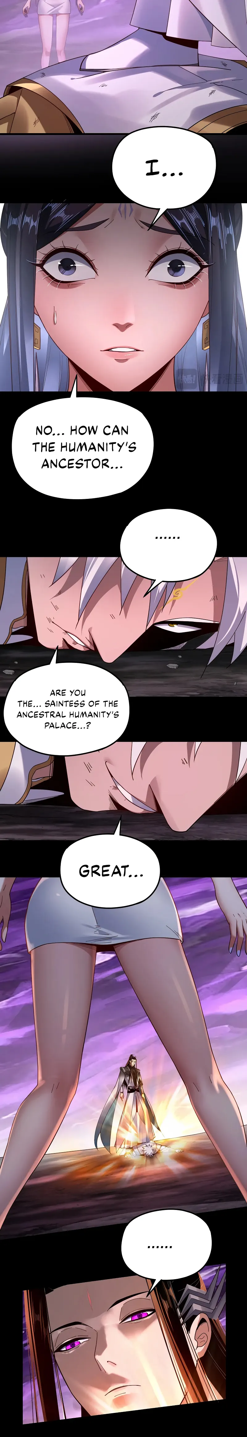 I Am The Fated Villain Chapter 114 page 11