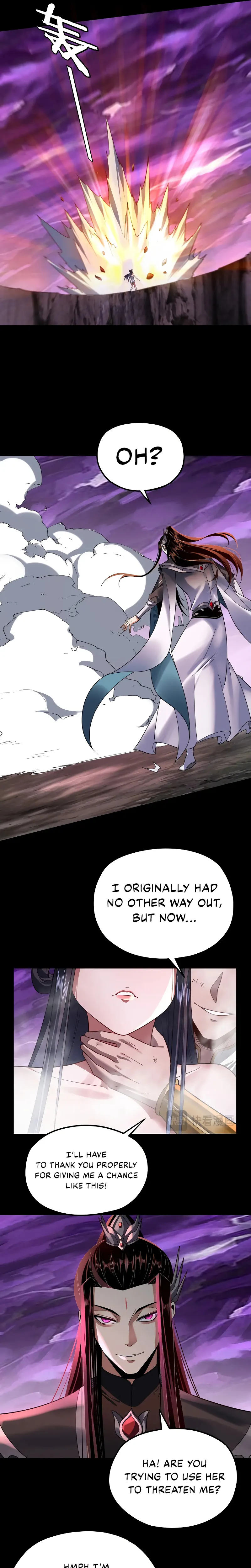 I Am The Fated Villain Chapter 114 page 12