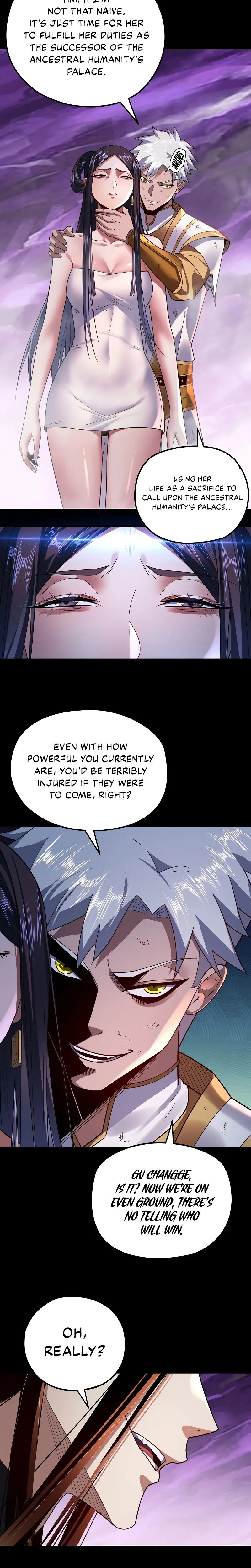 I Am The Fated Villain Chapter 114 page 13