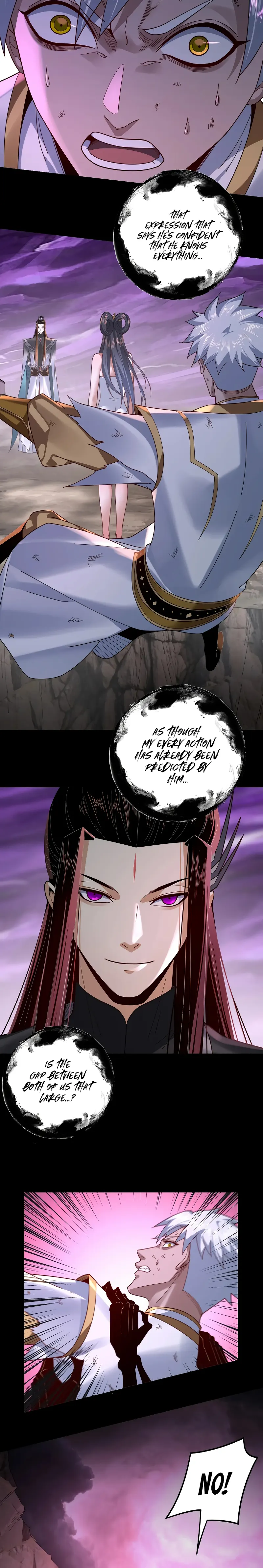 I Am The Fated Villain Chapter 114 page 15