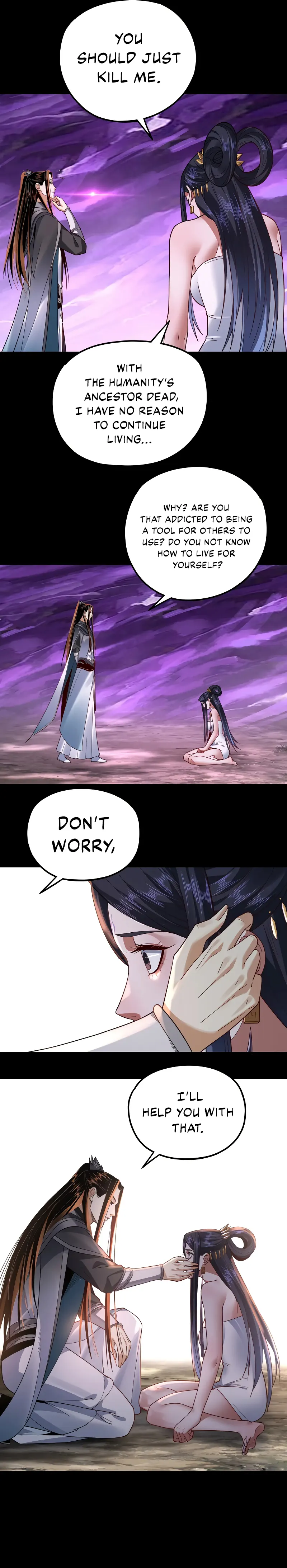 I Am The Fated Villain Chapter 114 page 18