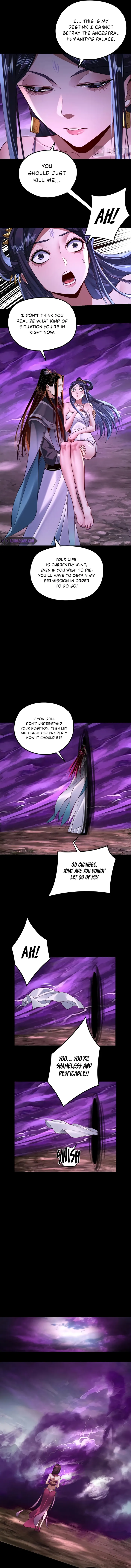 I Am The Fated Villain Chapter 115 page 3