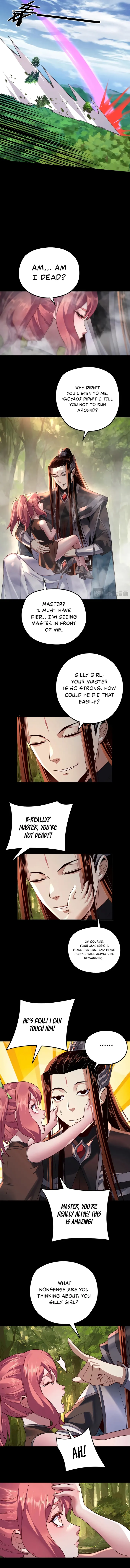 I Am The Fated Villain Chapter 115 page 7